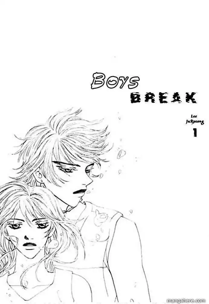 Boys Break Chapter 1 6